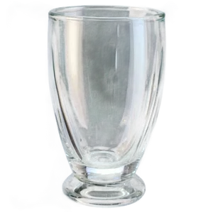 Glass Cup Front View Png 06132024 PNG image