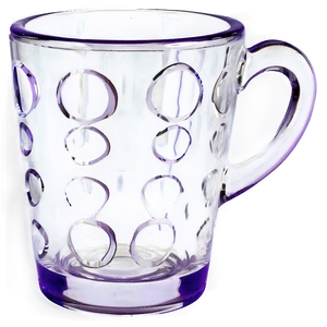 Glass Cup Transparent PNG 8