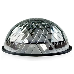 Glass Dome C PNG image