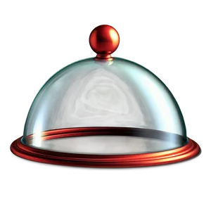 Glass Dome For Figurines PNG 10