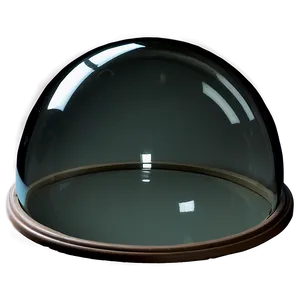 Glass Dome Photography Prop PNG 83 PNG