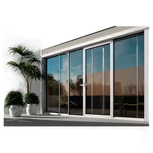 Glass Door For Balcony PNG 70 PNG