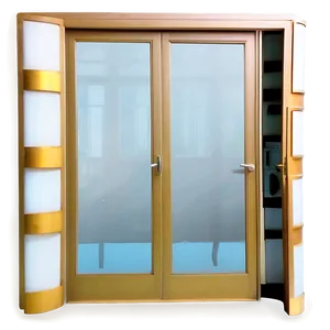 Glass Door For Bedroom PNG 80 PNG