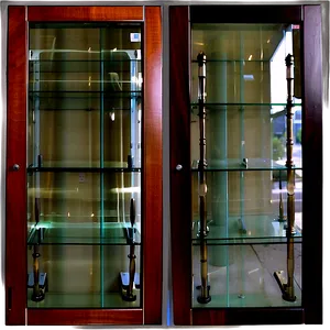 Glass Door For Cabinet PNG Jsm PNG