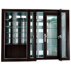Glass Door For Office Cabin PNG 06122024 PNG