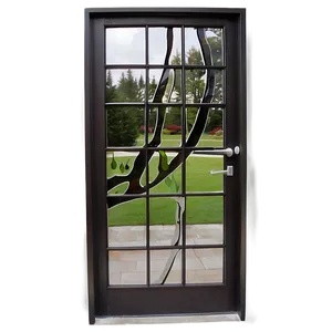 Glass Door For Patio PNG 06122024