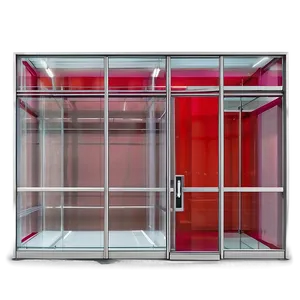 Glass Door For Shop PNG 26 PNG
