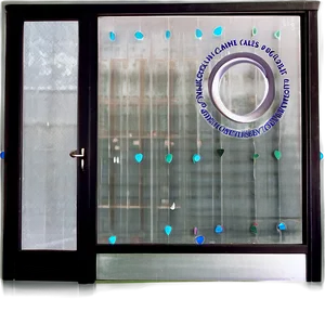 Glass Door For Shop PNG Fhx84 PNG