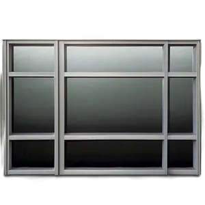 Glass Door Frame PNG Gks35 PNG
