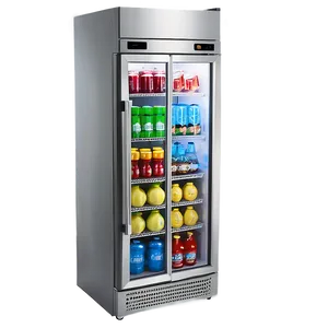 Glass Door Refrigerator PNG 65 PNG