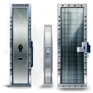 Glass Door With Lock PNG 81 PNG