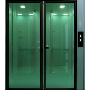 Glass Door With Sensor PNG Kbo26 PNG