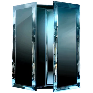 Glass Effect B PNG image