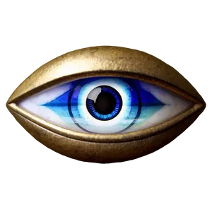 Glass Evil Eye PNG 10 PNG