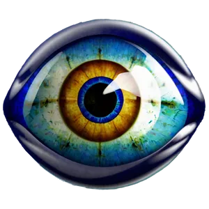 Glass Evil Eye PNG 92 PNG
