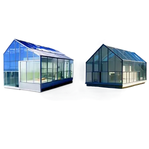 Glass Houses PNG Vuj