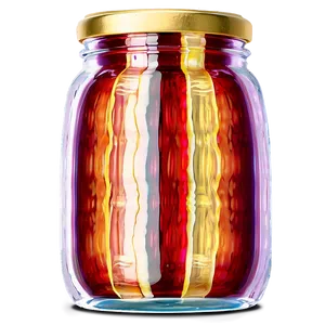 Glass Jam Jar Png Ghc PNG image