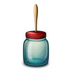 Glass Jar Crafts PNG 06132024