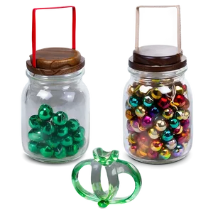 Glass Jar Crafts PNG Qvr44 PNG