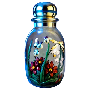 Glass Jar Decoration Ideas PNG Akv PNG