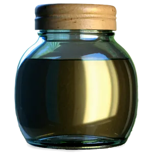 Glass Jar Png Xsy75 PNG image
