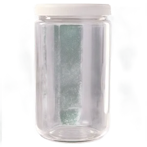 Glass Jar With Silicone Sleeve PNG Tua74 PNG
