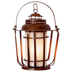 Glass Lantern PNG 19 PNG