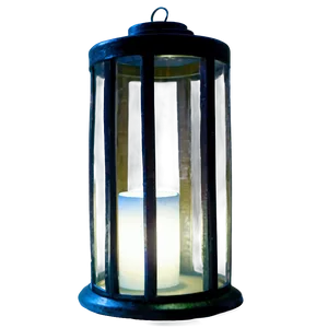 Glass Lantern PNG Bou5 PNG