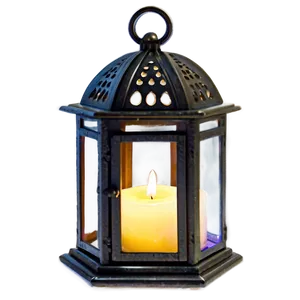 Glass Lantern PNG Ddf PNG