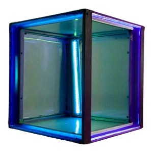 Glass Light Box PNG Cbe55