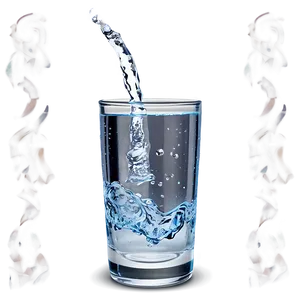 Glass Of Cold Water Png 31 PNG image