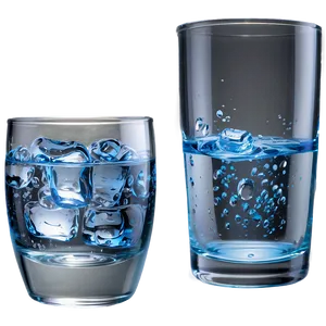 Glass Of Cold Water Png Xyq PNG image