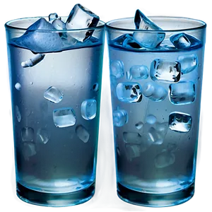 Glass Of Iced Water Png Cgc PNG image