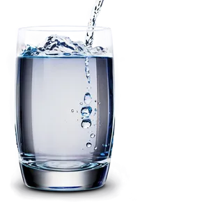 Glass Of Water For Health Png 05252024 PNG image
