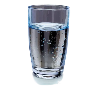 Glass Of Water Isolated Png 05252024 PNG image