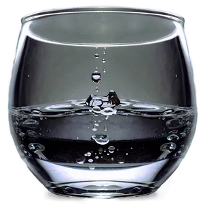 Glass Of Water Png 05252024 PNG image