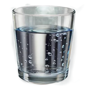 Glass Of Water Reflection Png Mrl63 PNG image