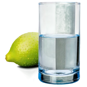 Glass Of Water Side View Png 05252024 PNG image