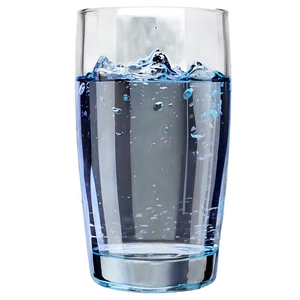 Glass Of Water Side View Png Rup PNG image