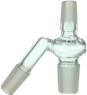 Glass Oil Burner Pipe PNG