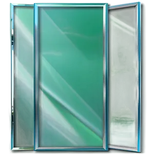 Glass Panel PNG Ear PNG