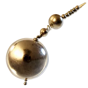 Glass Pendulum Png Rwe52 PNG image