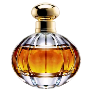 Glass Perfume Bottle Png 06272024 PNG image