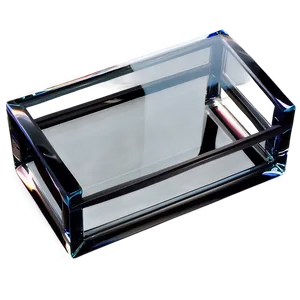 Glass Photo Box Png Xgb PNG image