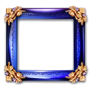 Glass Photo Frame PNG Lwf53