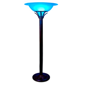 Glass Shade Floor Lamp PNG 33 PNG