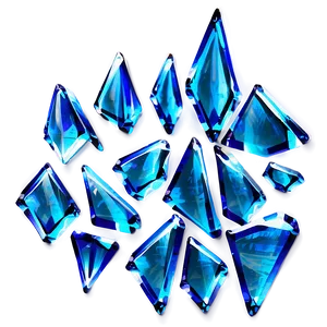 Glass Shards Clipart Png 38 PNG image