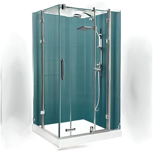 Glass Shower Enclosure PNG 05232024 PNG