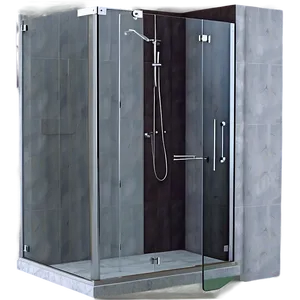 Glass Shower Enclosure PNG 22 PNG