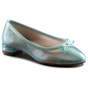 Glass Slipper Fit For A Princess PNG 06132024